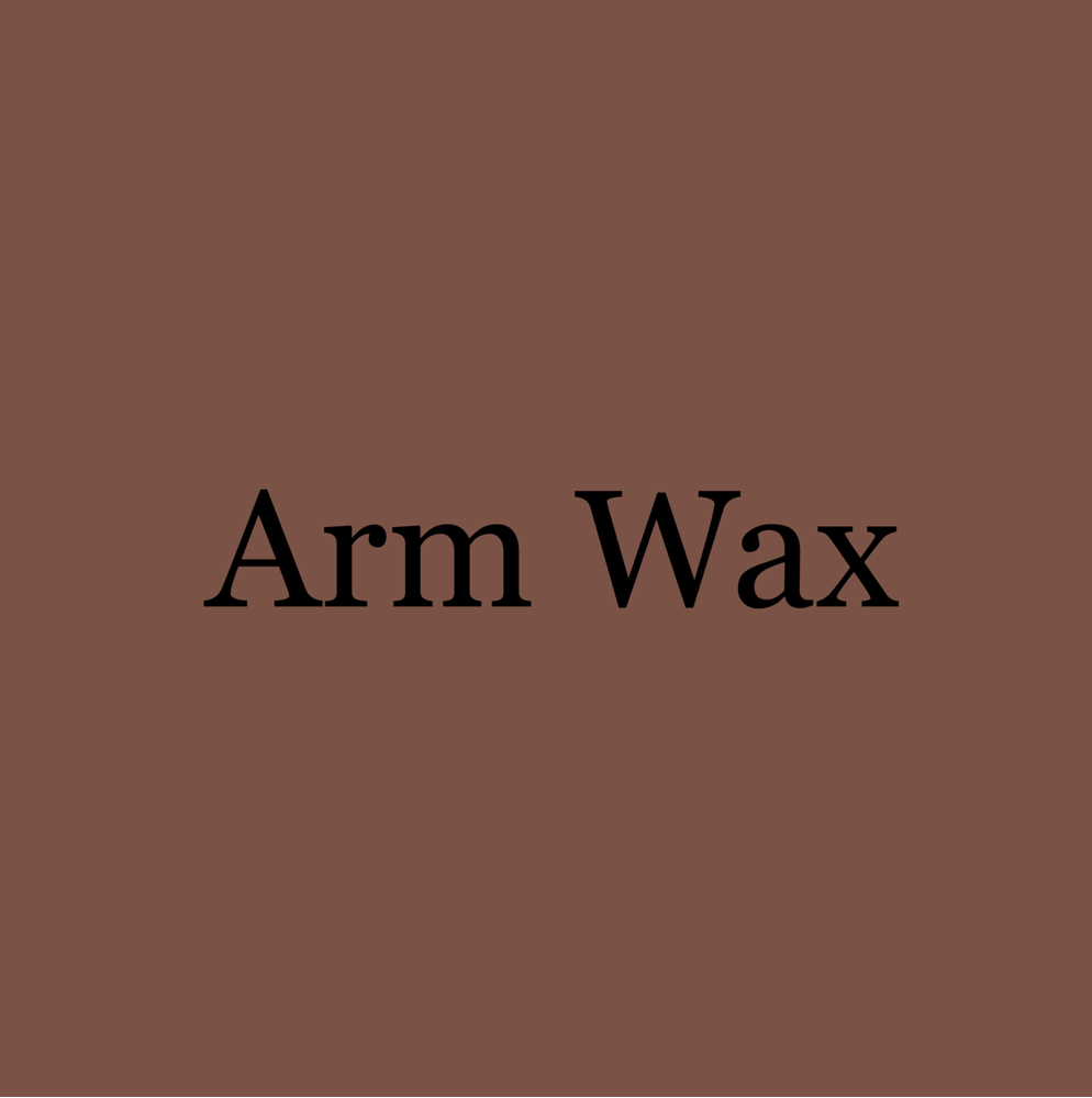 Arm Wax