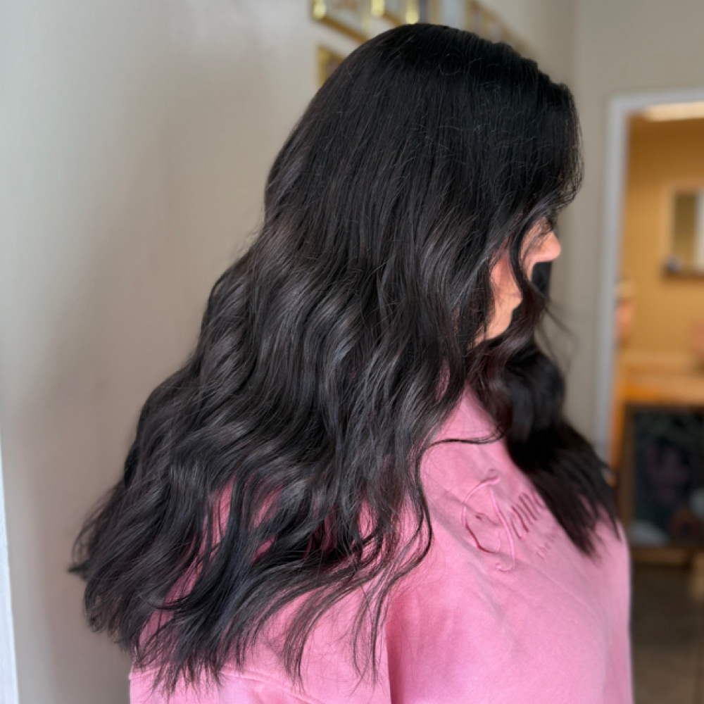 ROOT TOUCH UP at Beauty With Whitney Wilson in Harlan, KY