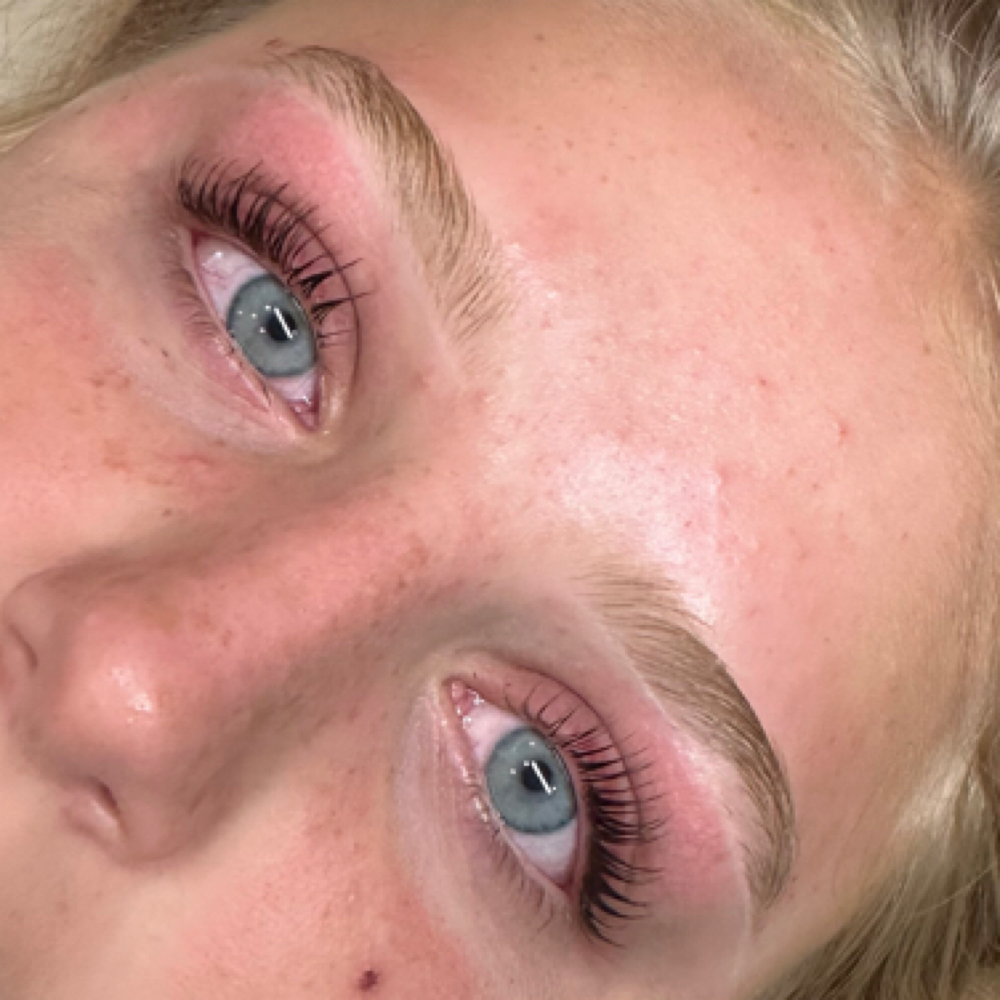 Korean Lash Lift at Kylee Marie Esthetics LLC in Hustisford, WI