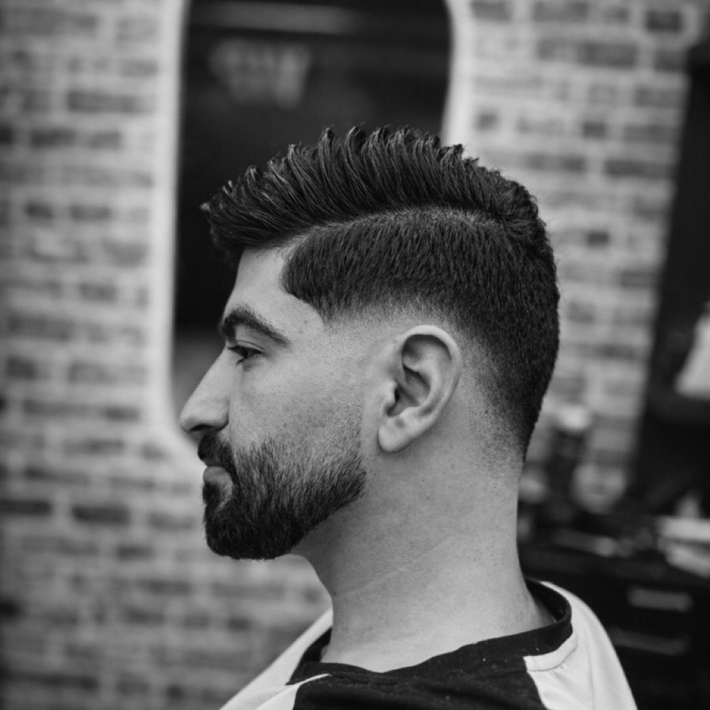 Haircut & Beard Trim at VIP BARBER in LITTLE ROCK, AR