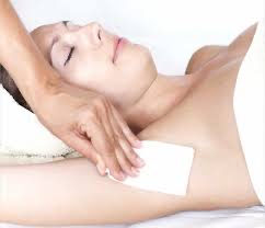 Underarms