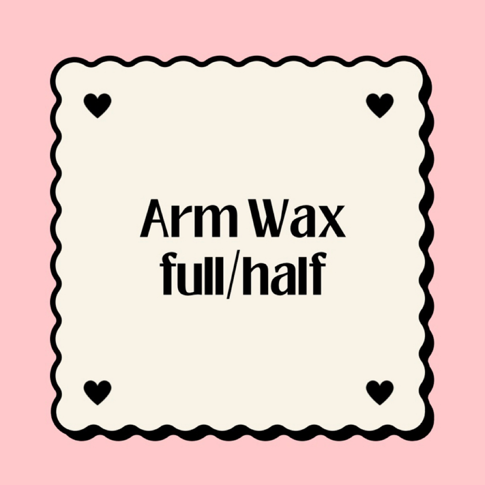 Arm Wax at Elevate by Elle in Junction City, KS