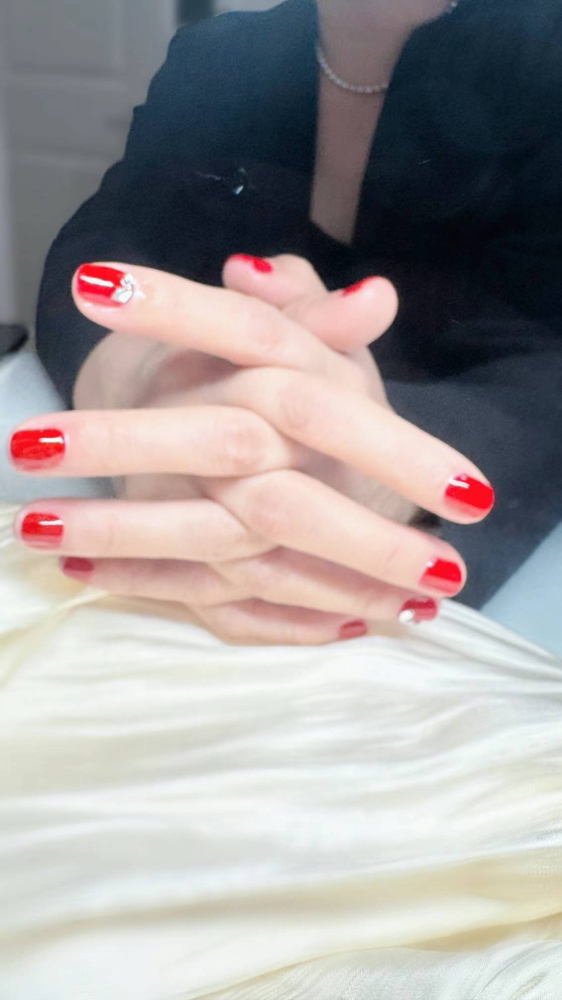 Natural Single Color Gel Polish