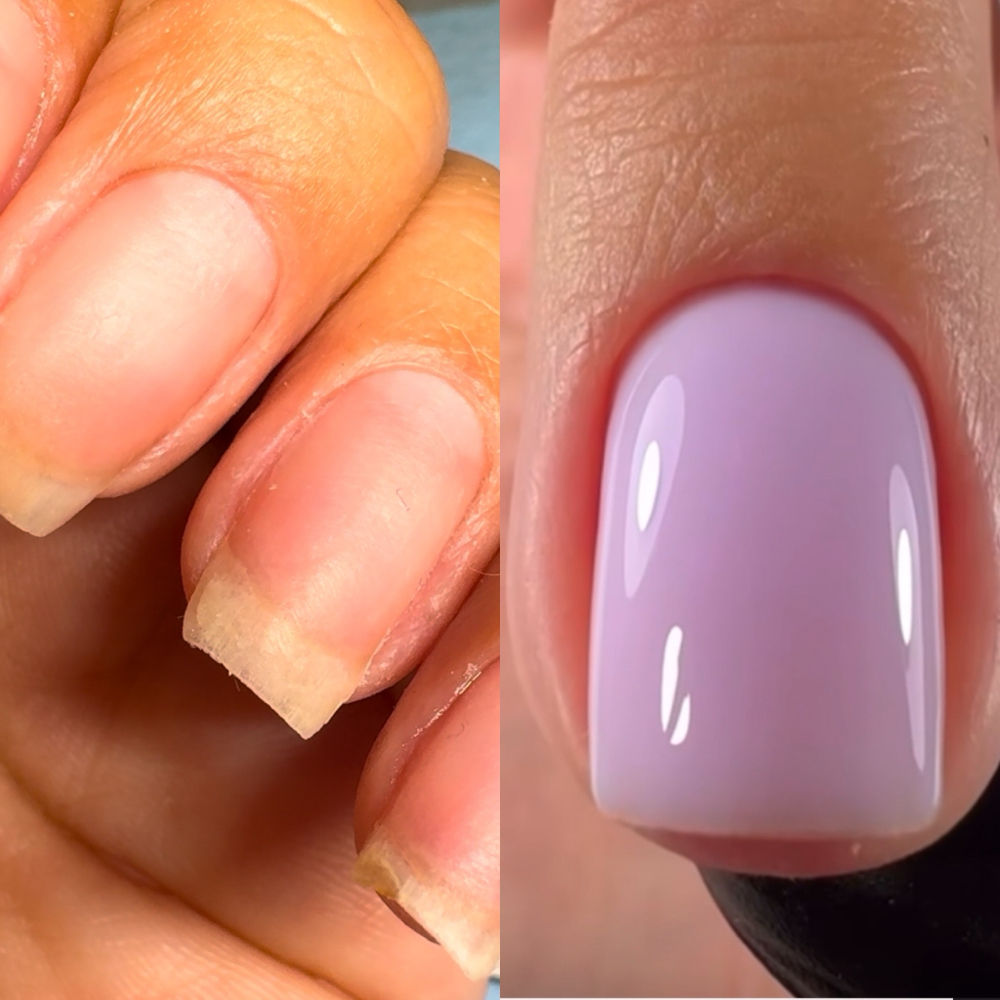 Russian Manicure (Dry Manicure)