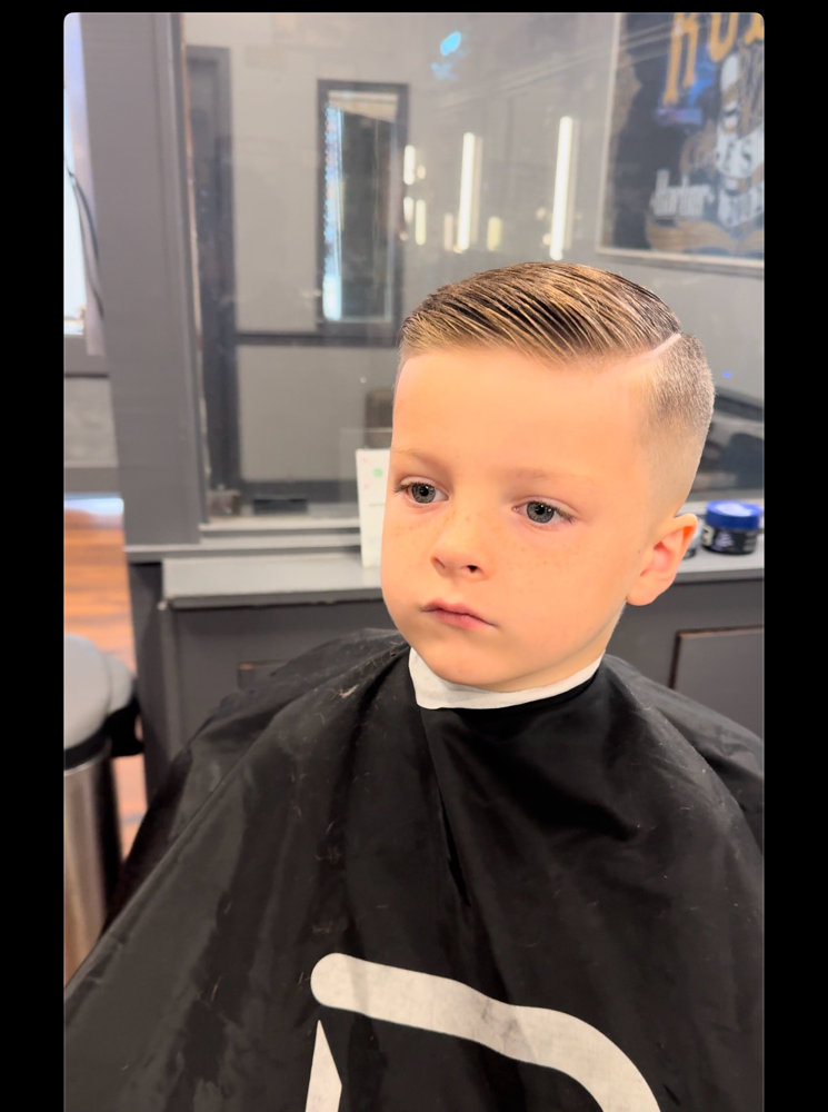 Kids Haircut