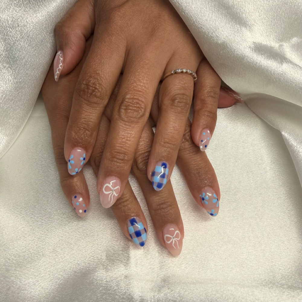 Builder Gel Fill at Brin Hair & Nails in Saint Robert, MO