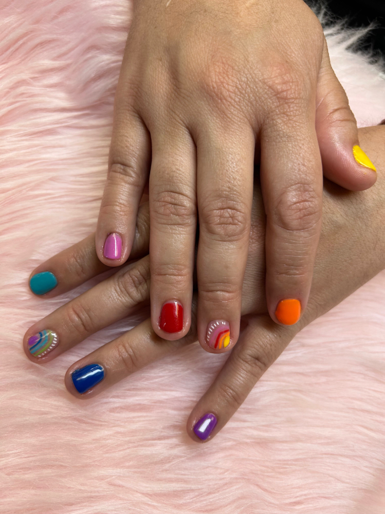 Dry Manicure