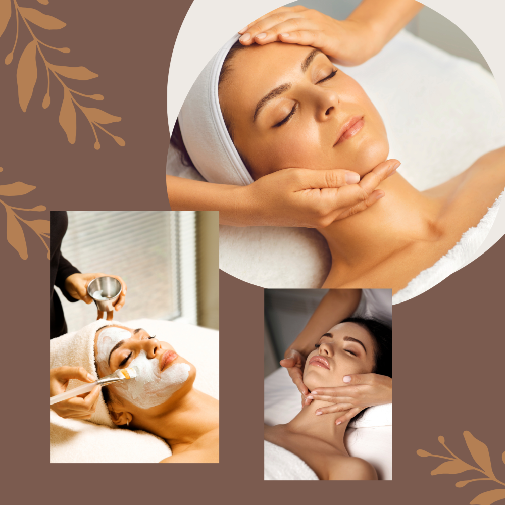 Hydrate+Heal Facial at Amanda Jane Esthetics & Massage in Salado, TX