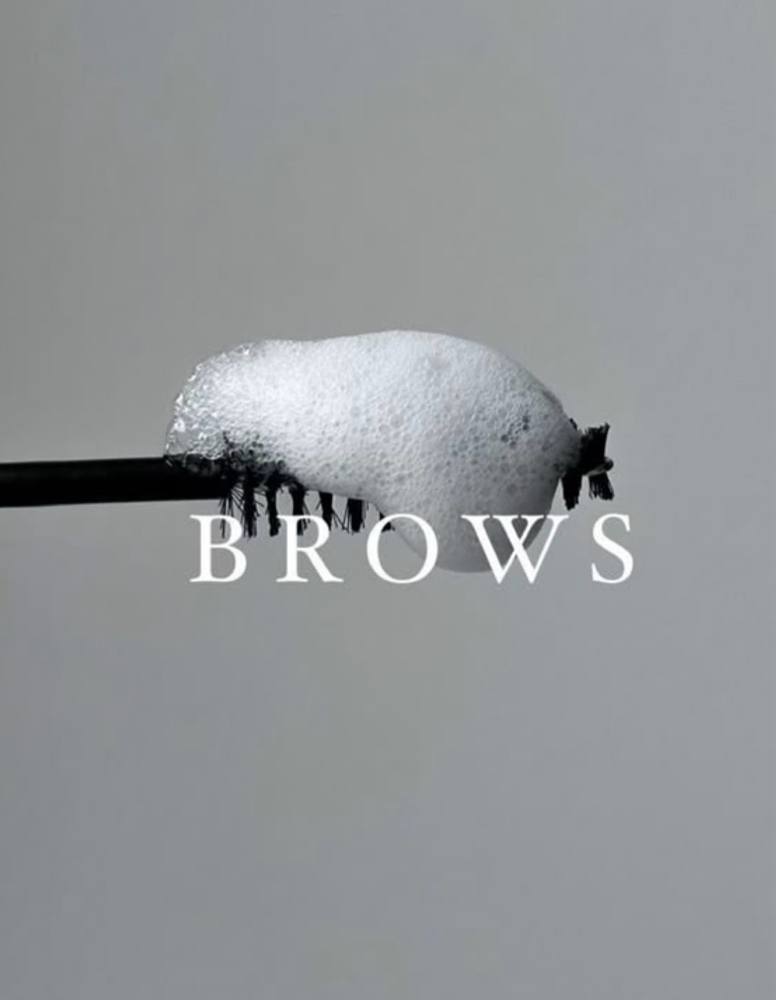 Brow Tinting