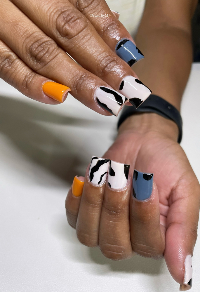 The Most Drip Set