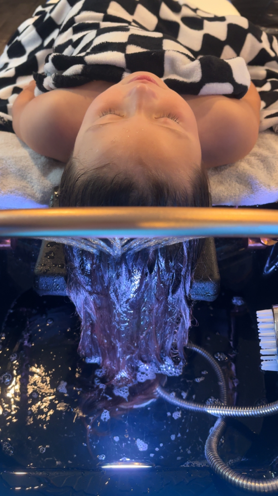 Treat yourself Head Spa
