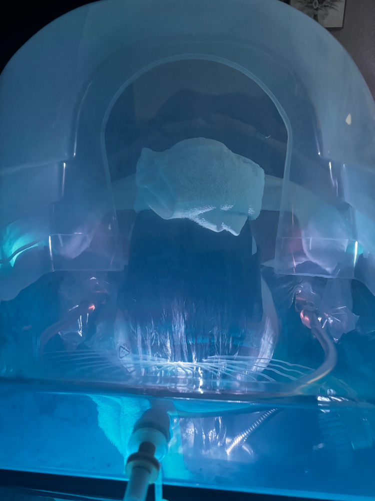 Treat yourself Head Spa