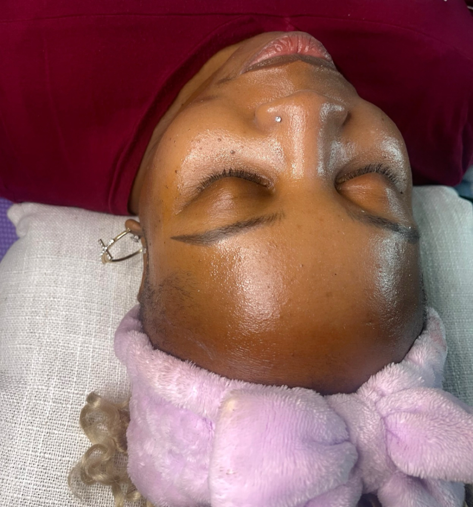 Nourish & Hydrate Facial
