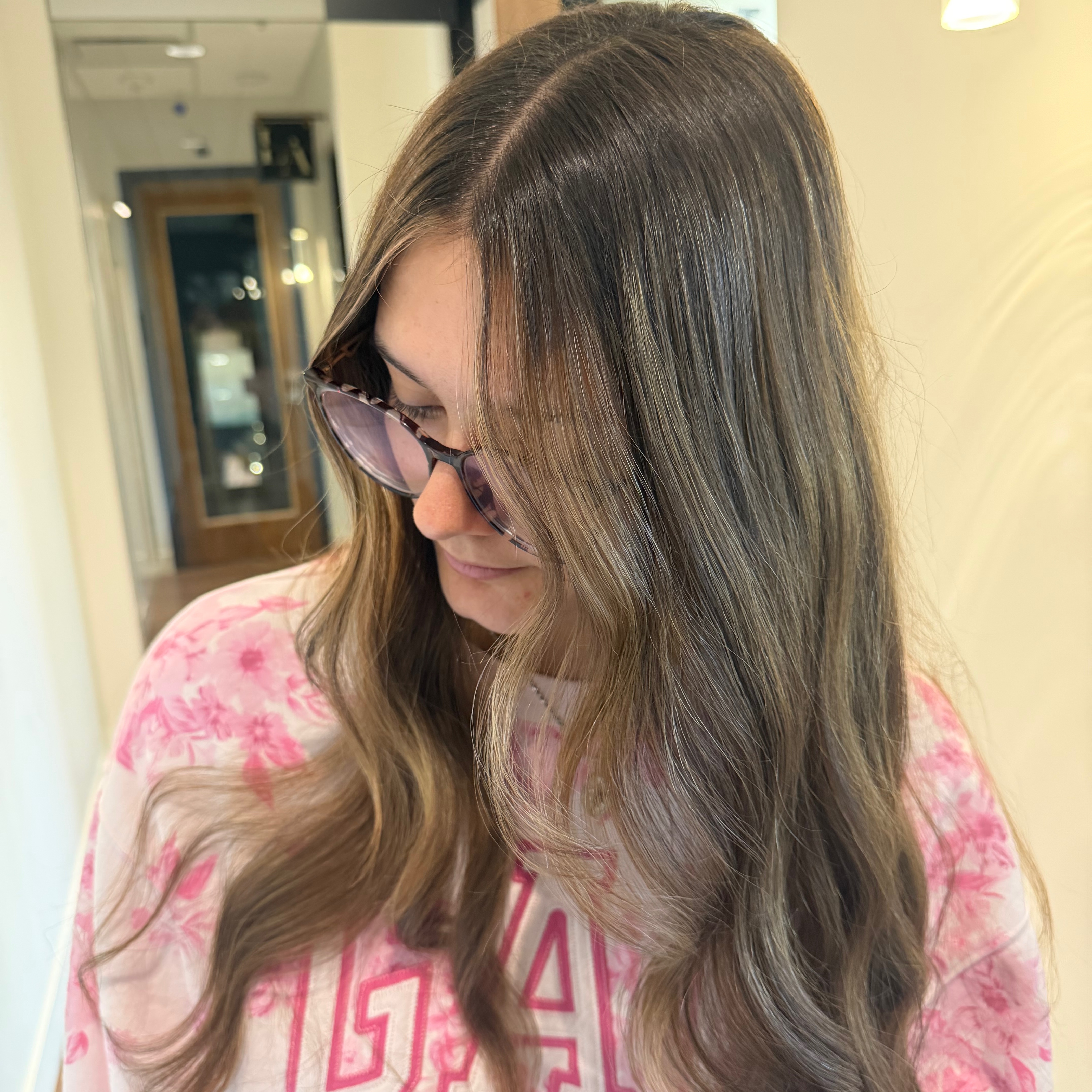 Base + Blowdry at Elegant By Eva in Independence, MO