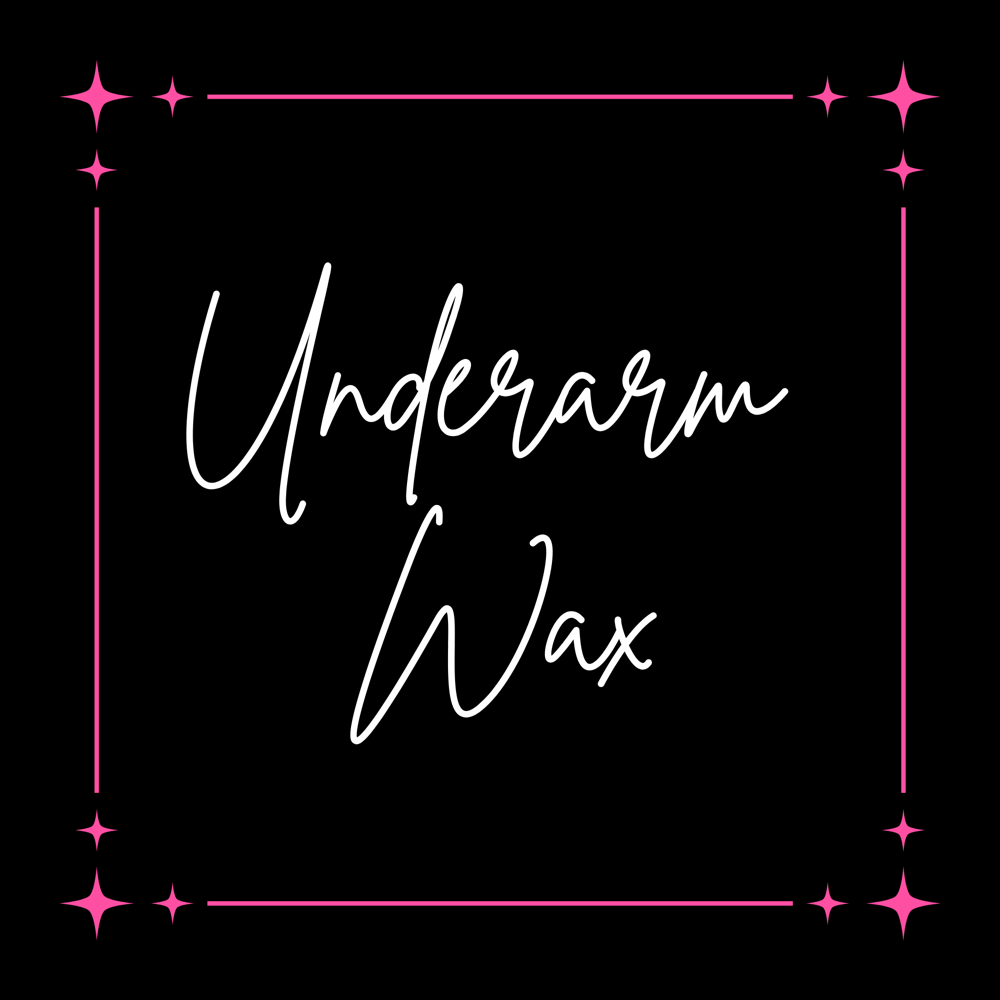 Underarm Wax at Behind Jessie’s Chair in Amarillo, TX