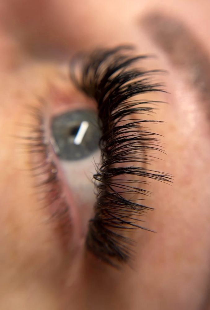 Hybrid Lash