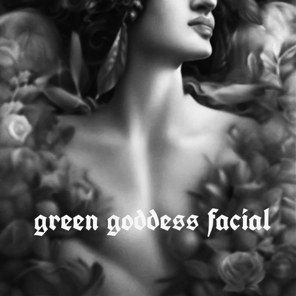 Green Goddess Dermaplane Facial at Sun & Moon Esthetics LLC in Spokane, WA