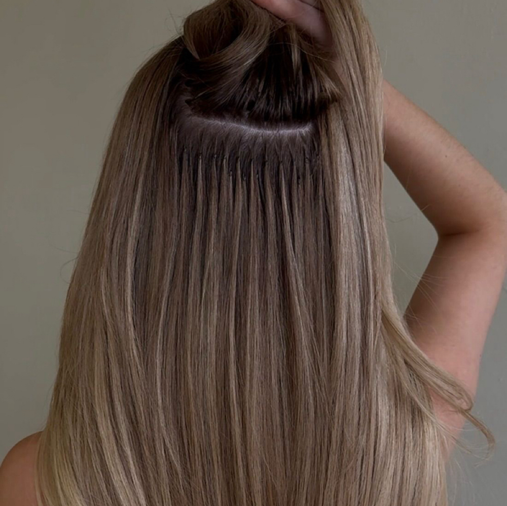 Keratin Bond Installation at Olivia Martin Beauty in Rutledge, GA