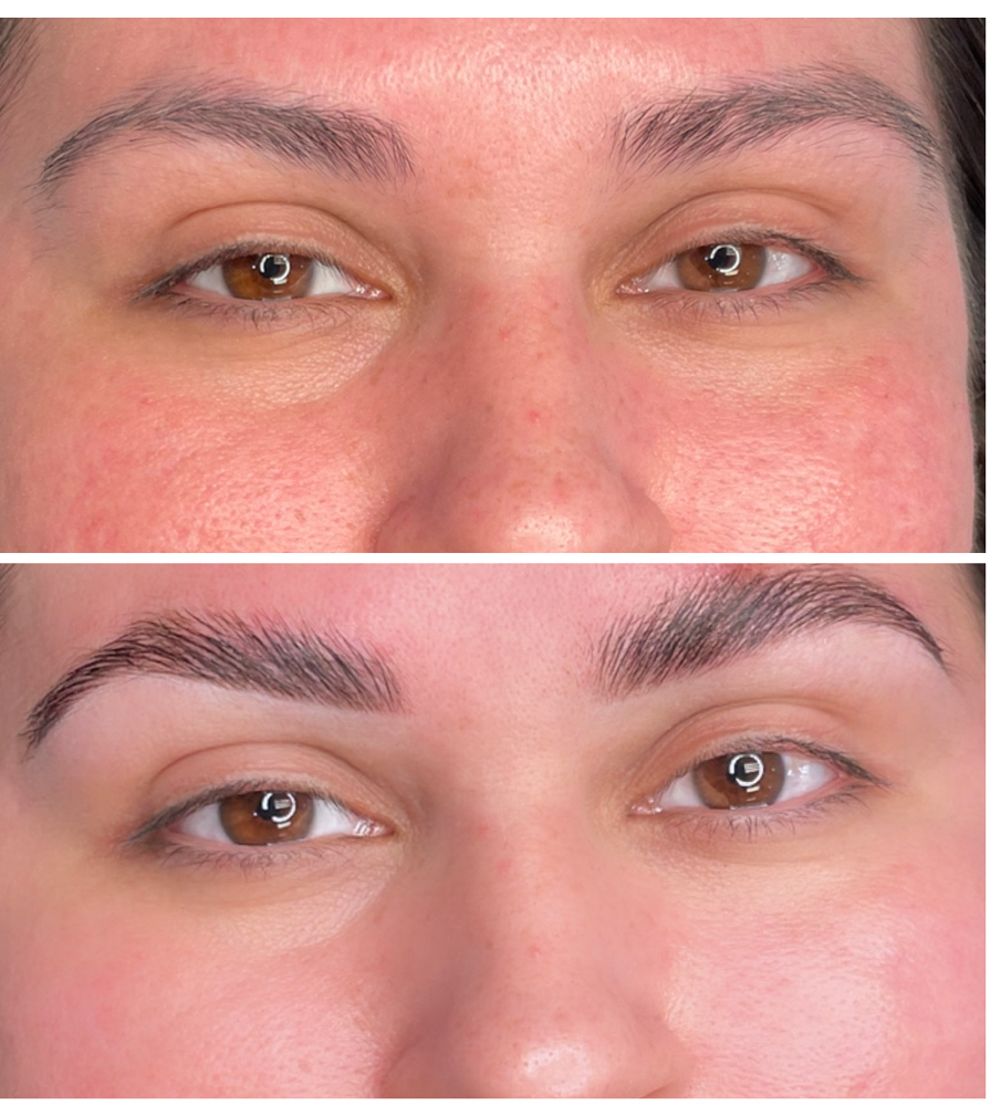 Henna And  Brow Lamination at Juanita’s Brows in Fresno, CA