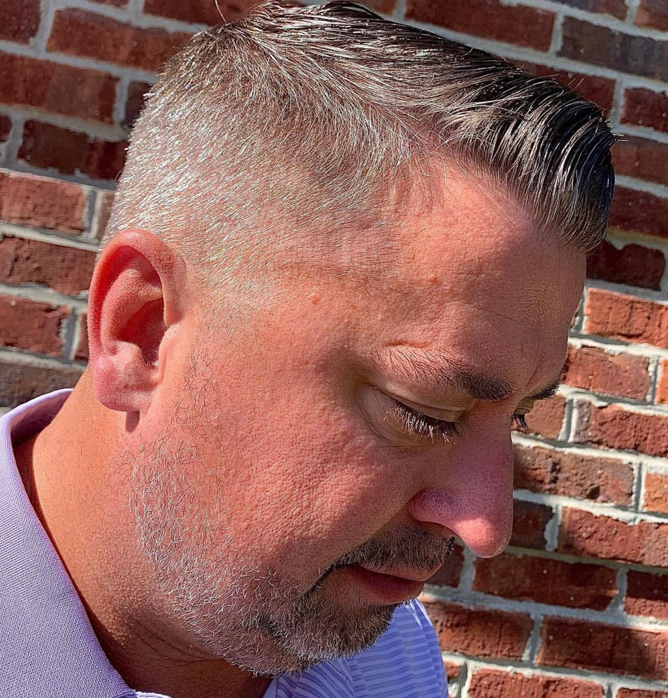 Clipper Cut