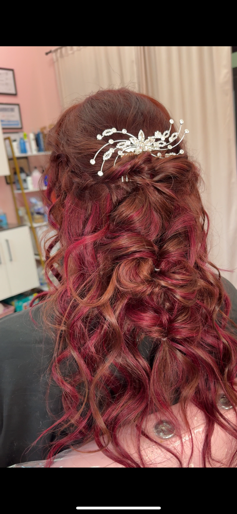 Updo