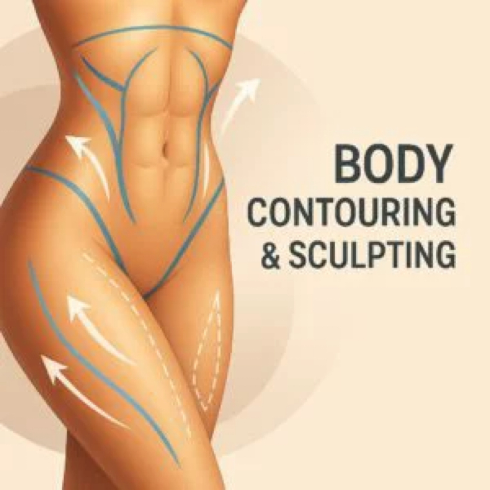 Body contouring (by appointment only) at Belle Vie Esthetics by Andreia Miranda in Natick, MA