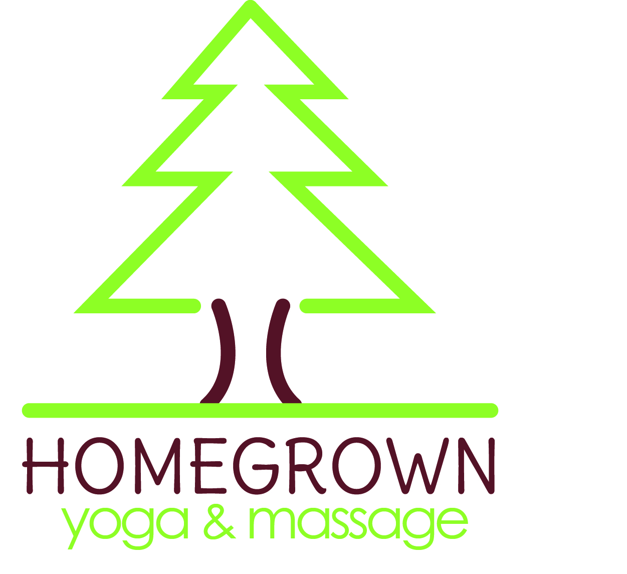 60 Minute Massage at Homegrown Yoga and Massage in Estes Park, CO