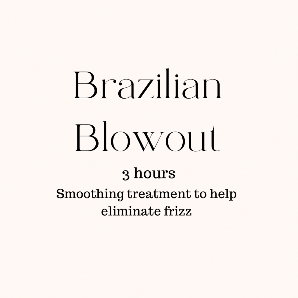 Brazilian Blowout at Hair By Melanie in Conshohocken, PA