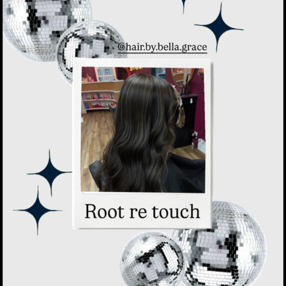 Root Retouch at BOLD Beauty Bar & Extensions in Norwalk, OH