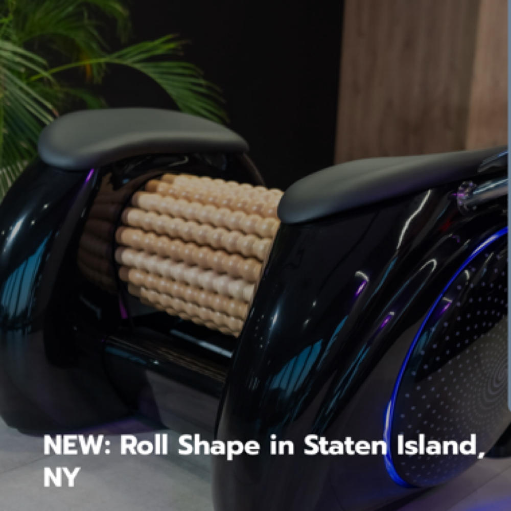 Rollshape at CryoLAB Staten Island in Staten Island, NY