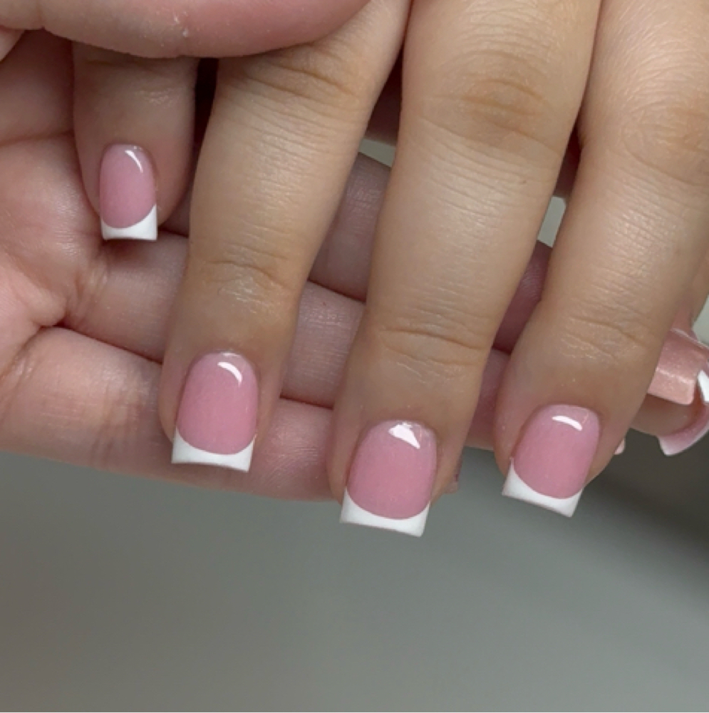 Acrylic New Set Size 1-2 at Samnailedit in El Paso, TX