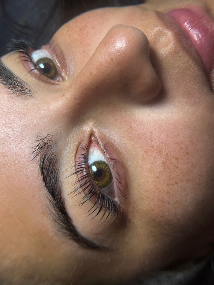 KOREAN LASH LIFT + TINT