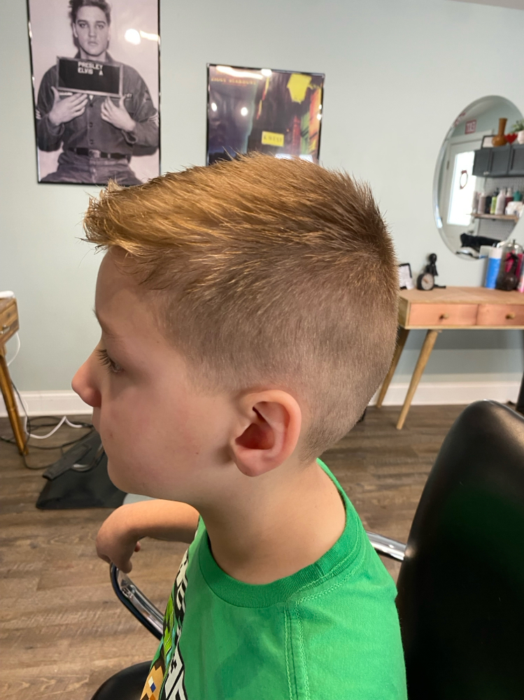 Kids Cuts