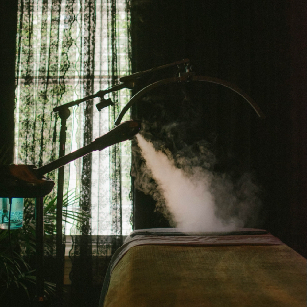 Back Facial Treatment at Starlace Wax & Spa in Hutto, TX