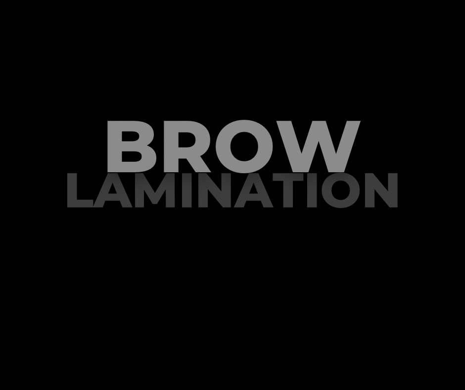 Brow Lamination