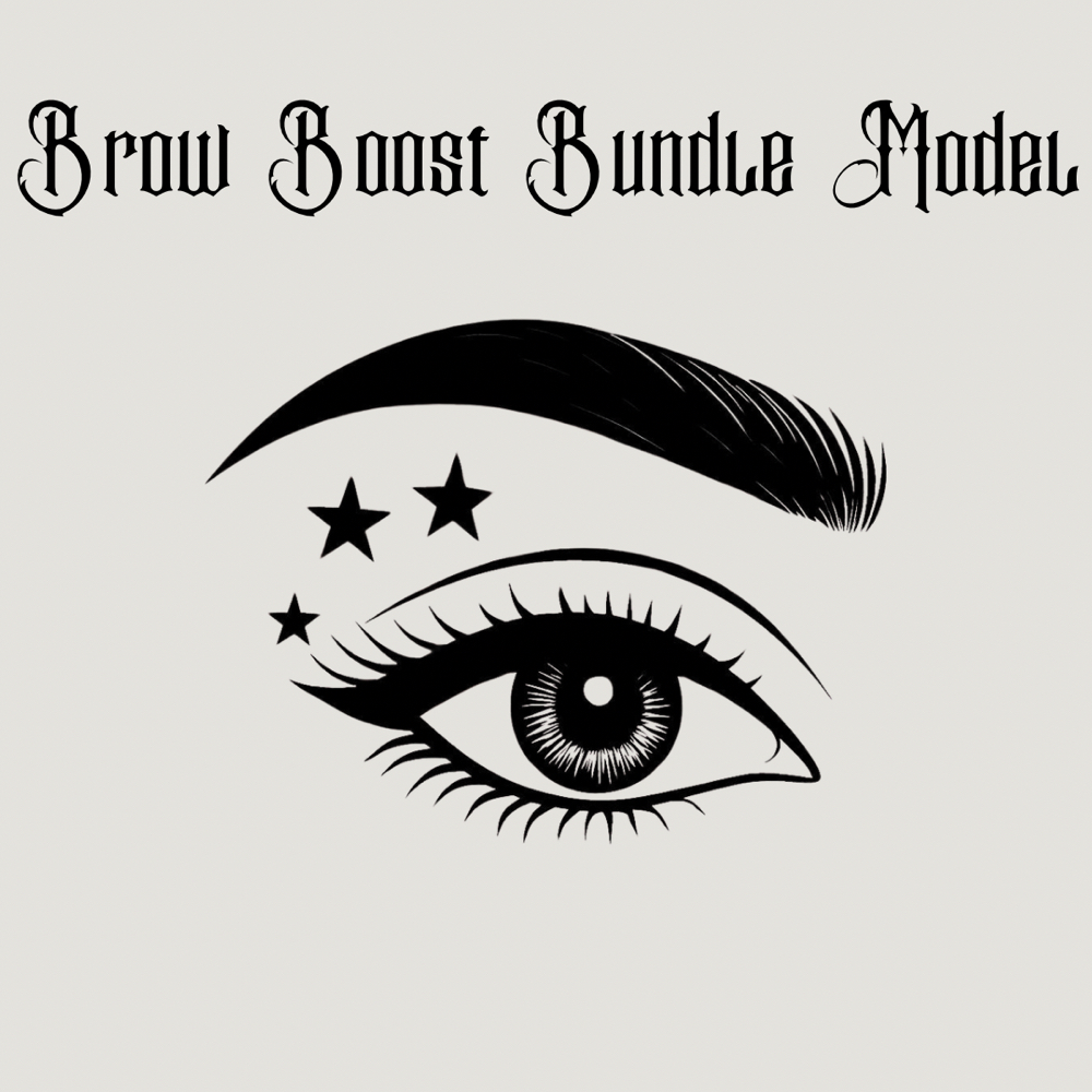 Brow Boost Bundle (Model) at All Bodies in Santa Ana, CA