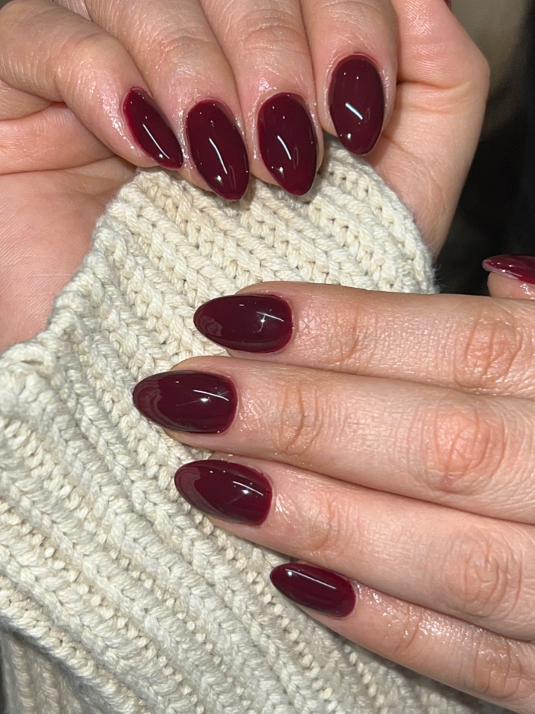 RubberBase GelMani-Solid Color ONLY