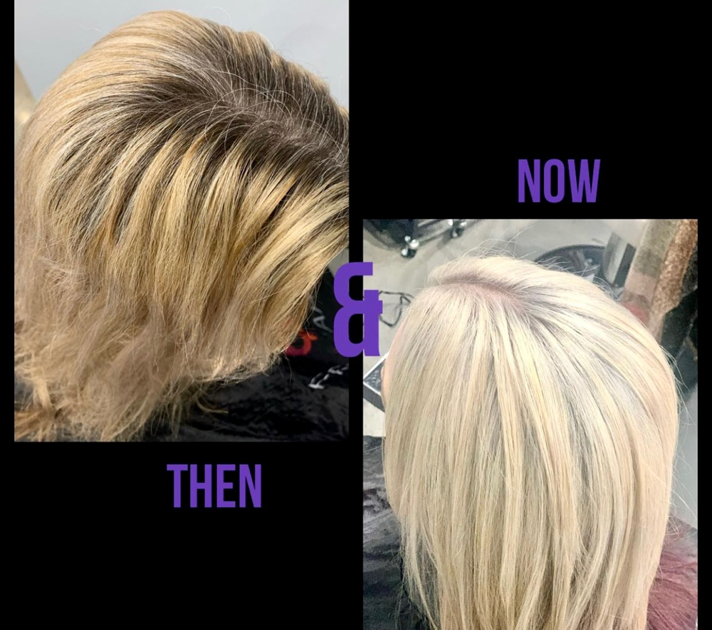 Solid Bleach RETOUCH