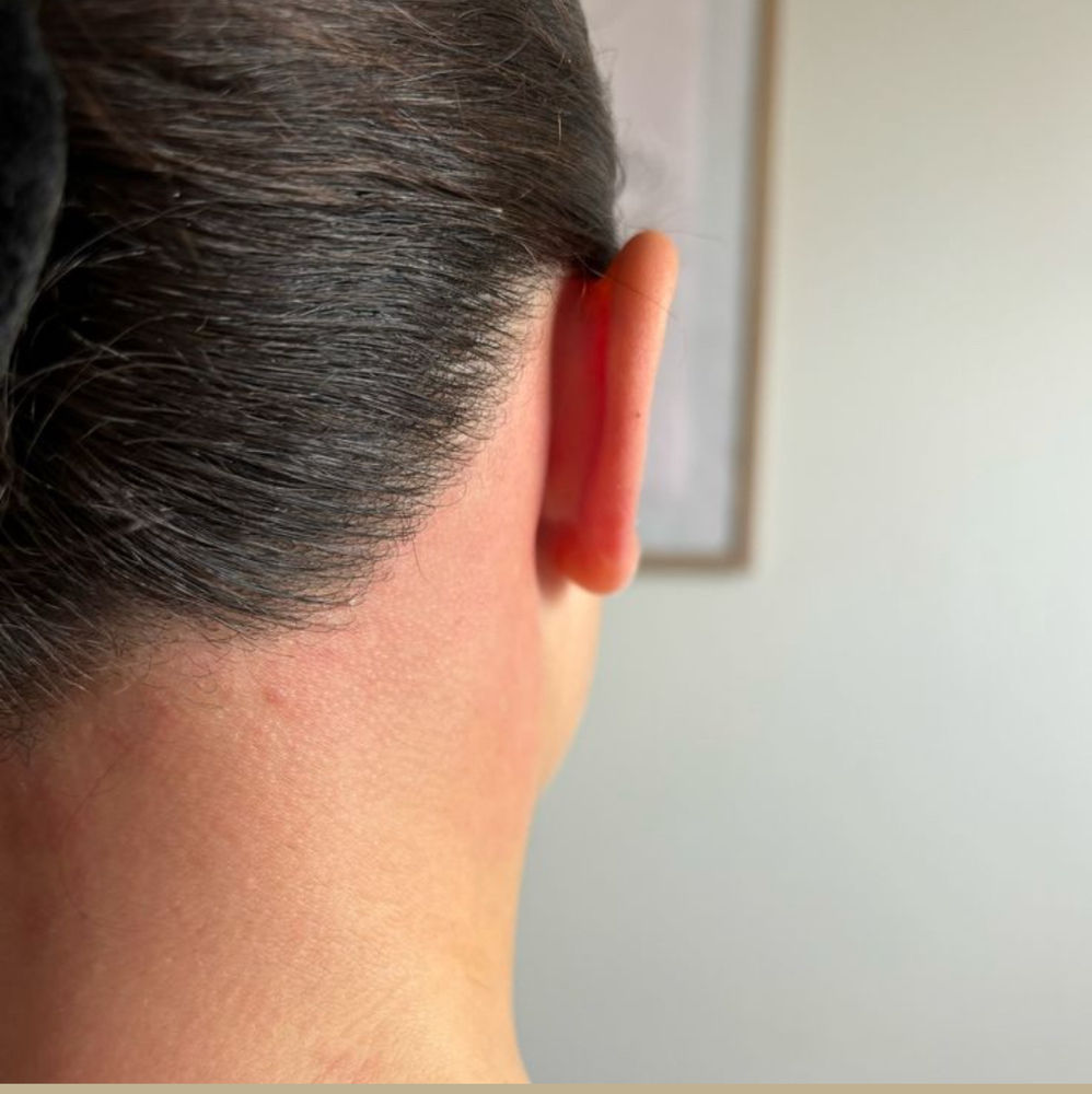 Neck Hair Line at Kelsey White LMT in Glens Falls, NY