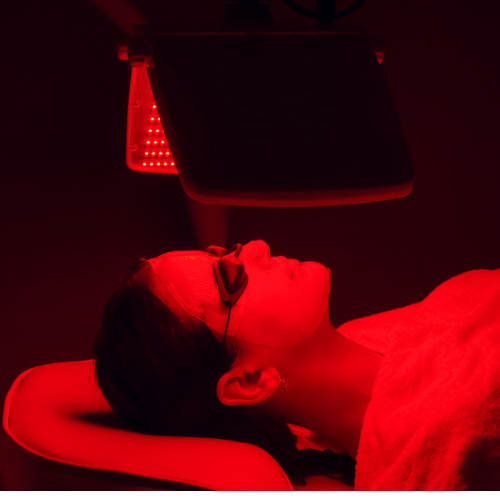 Light Therapy- Face