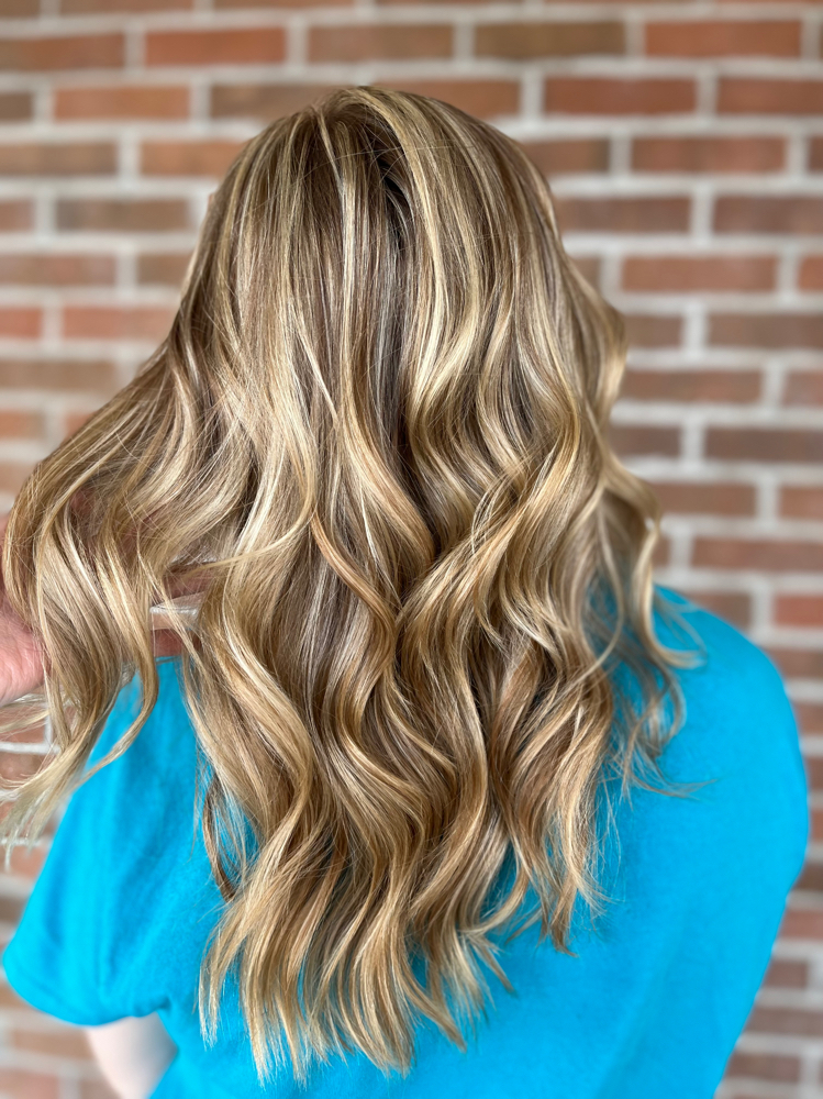 Toner / Glossing Treatment at Hair Design by Molly in Kokomo, IN