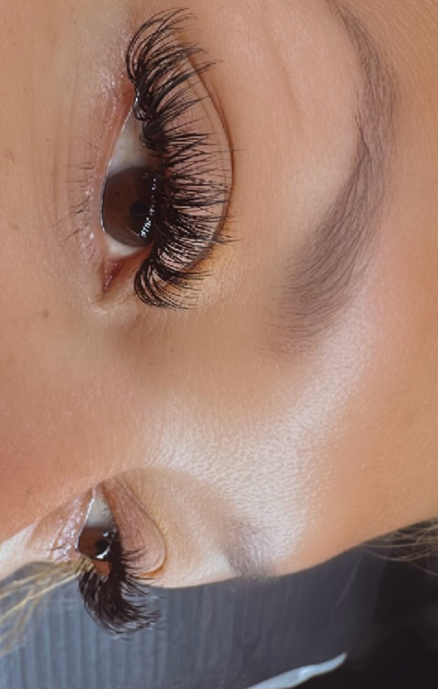 Eyelash Fill( Two Weeks)