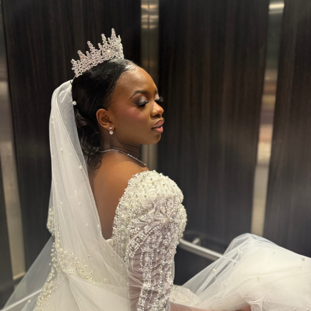 Bridal Hair Styling Package at Bandoo salon & spa in San Antonio, TX