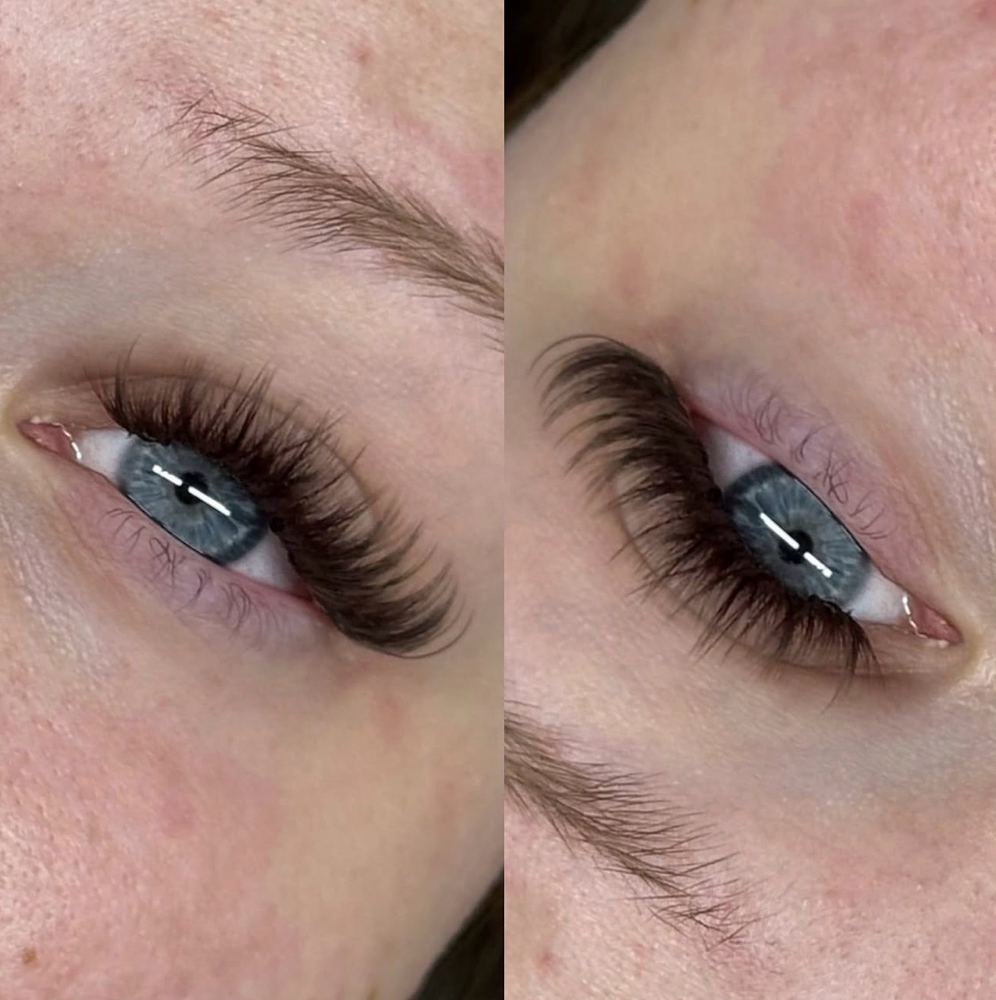 Full Lash Set at Luna Aesthetics LLC in Draper, UT
