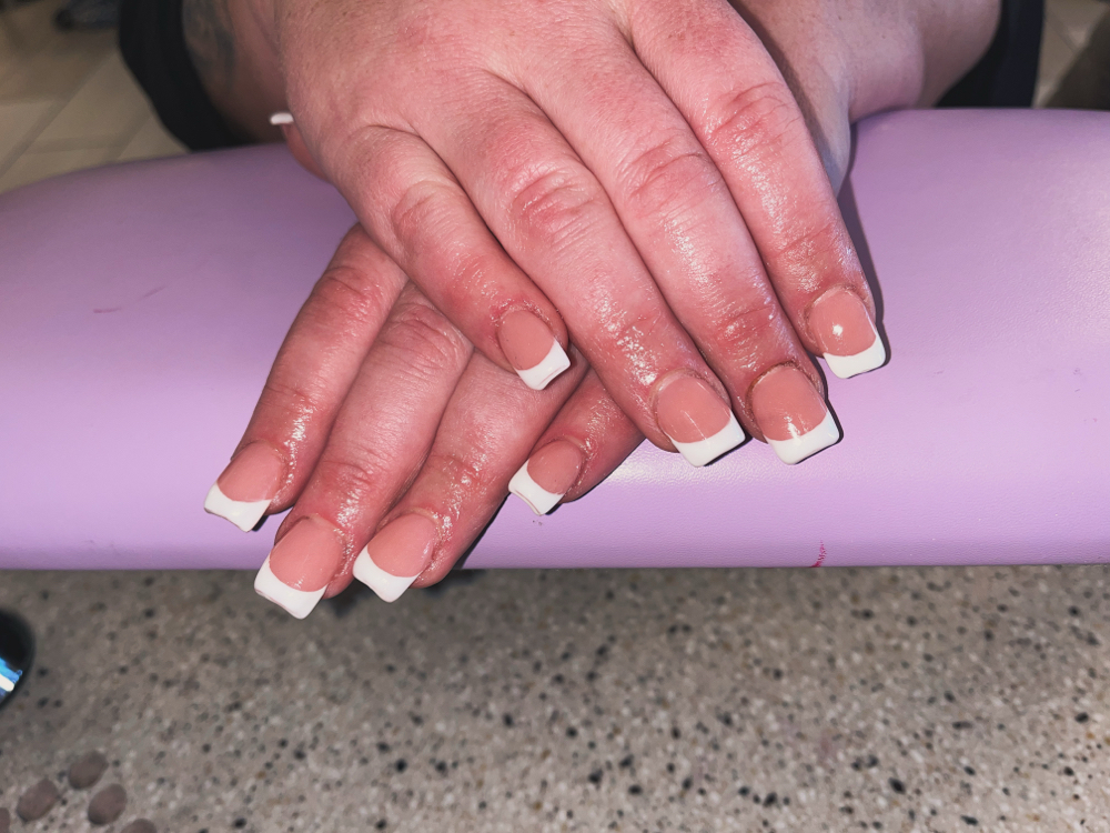 Hard Gel-fullset