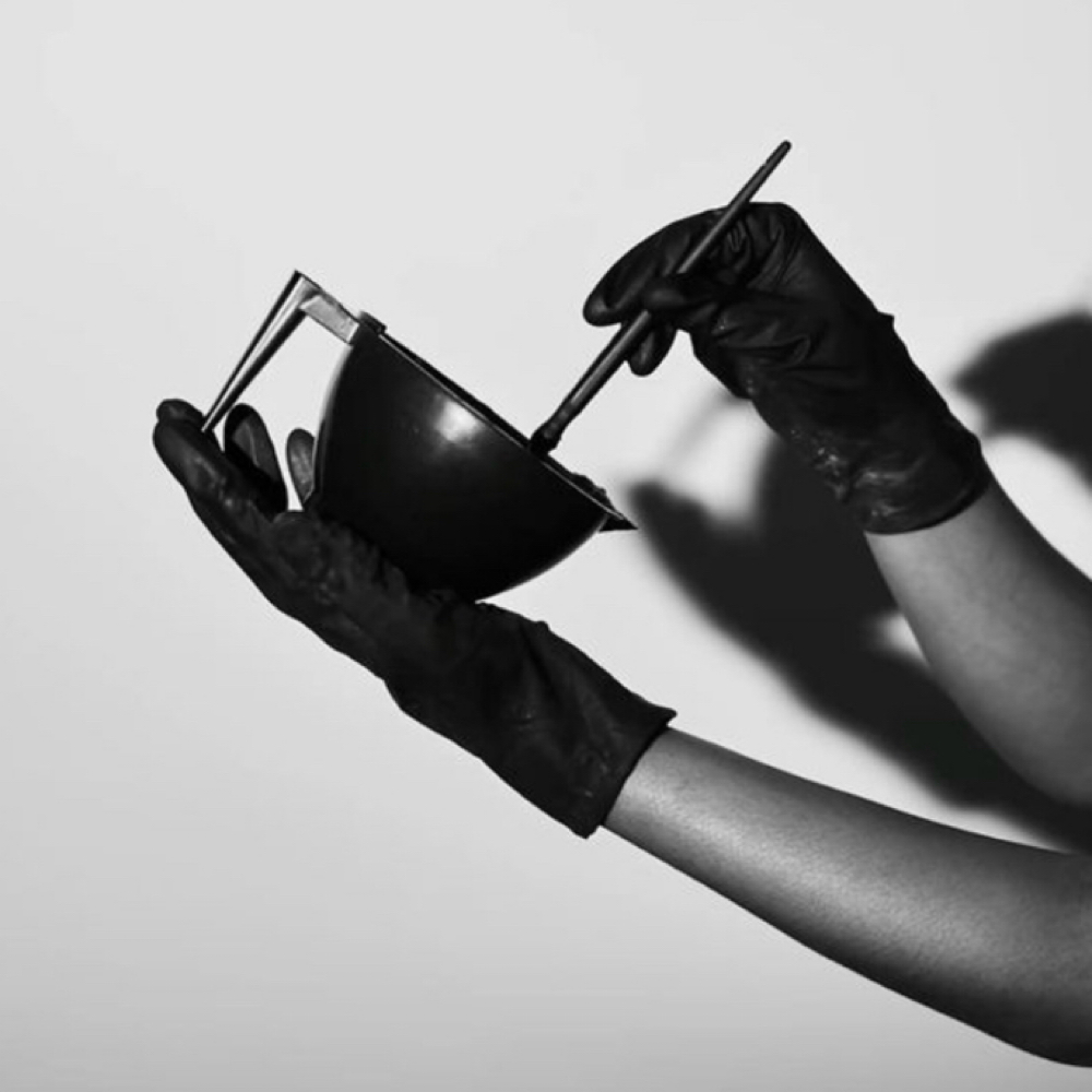 Color melt at Fill Your Cup Salon in Farmingdale, NJ