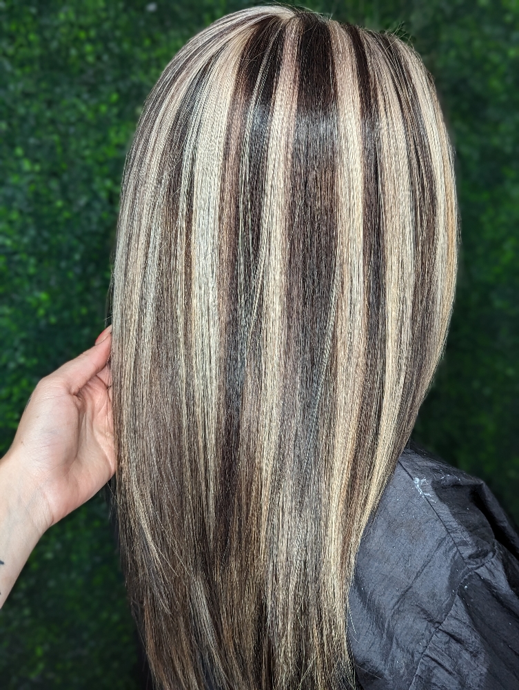 Highlight/Lowlight
