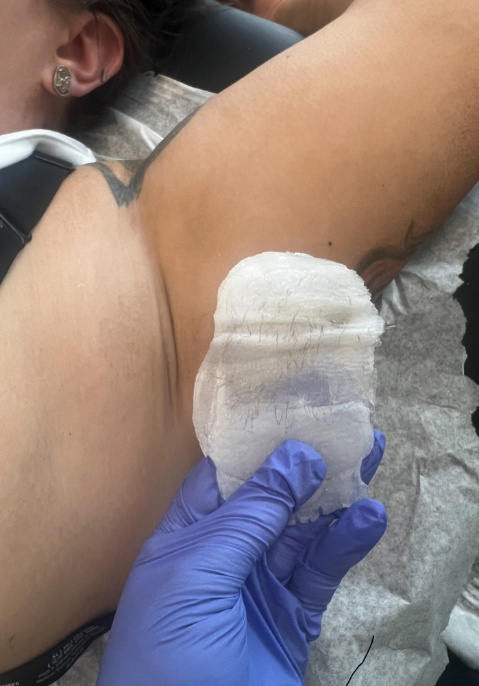 Underarm Wax at reyse puente in Decatur, TX
