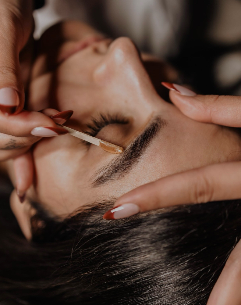 Brow Wax