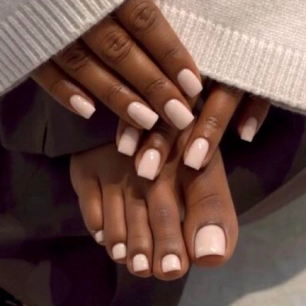 Mani-Pedi Bundle at SetsbyShorty in Downtown Los Angeles, CA